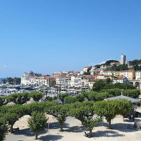 Appartement Citilet 4 à Cannes Extérieur photo